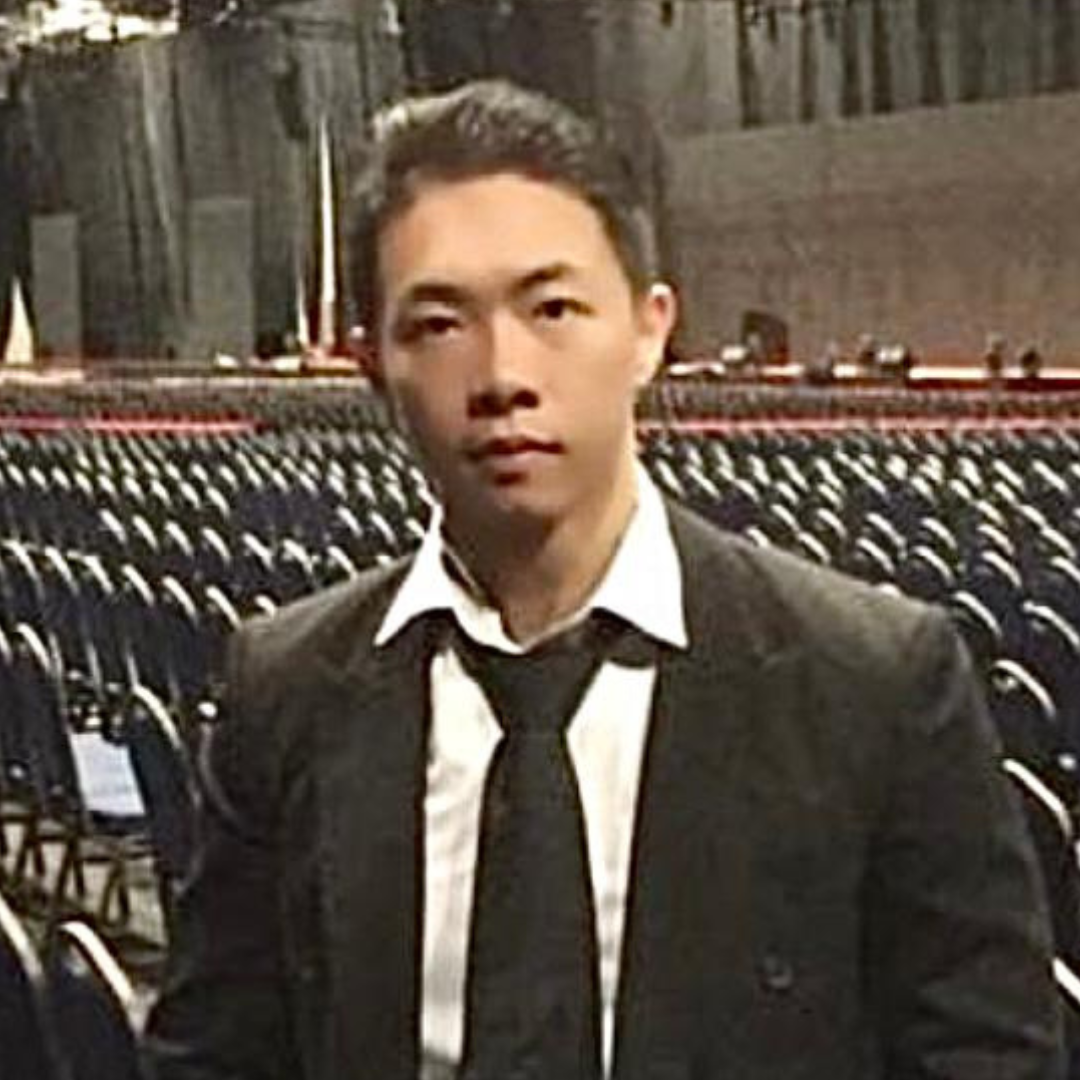 Kevinn Khoo Teng Shang SuppzLab Investor & CEO