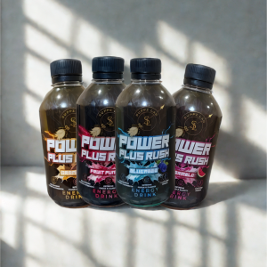 PowerPlus Rush Energy Drink
